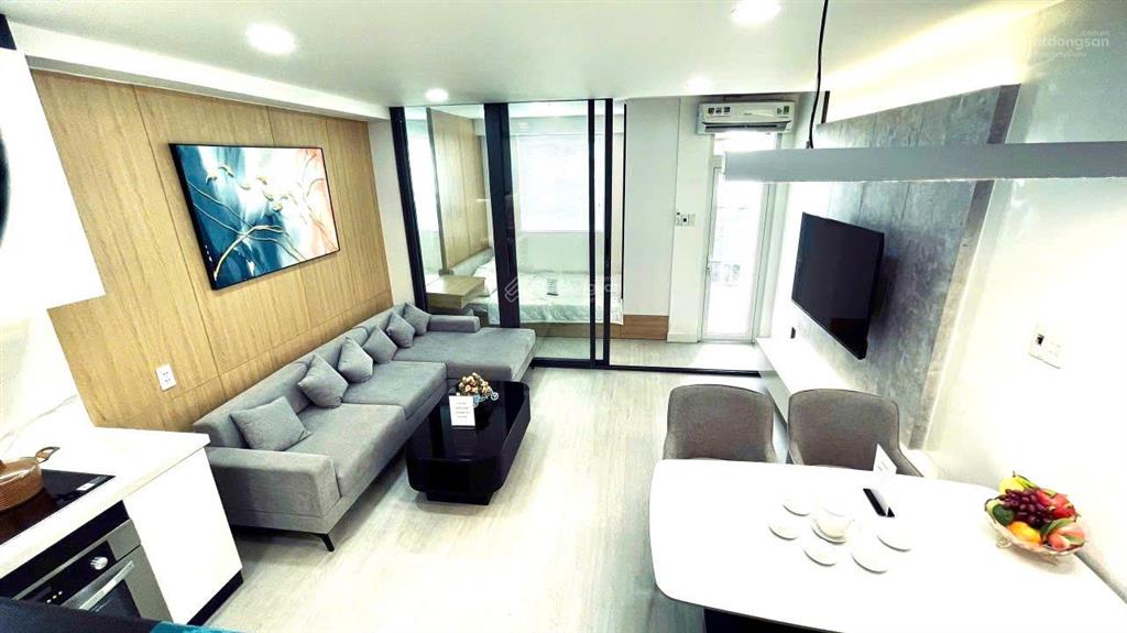 Căn hộ nhà ở xã hội, nội thất đầy đủ, giá 933tr đã có vat