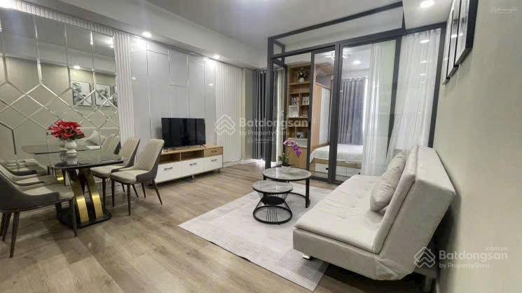 Căn hộ nhà ở xã hội, nội thất đầy đủ, giá 933tr đã có vat