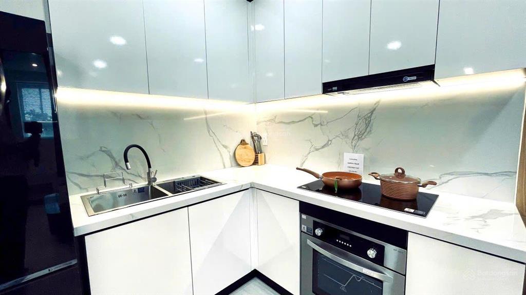 Căn hộ nhà ở xã hội, nội thất đầy đủ, giá 933tr đã có vat