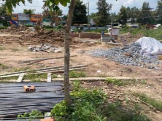 Chính chủ ra gấp lô đất 80m2 giá 1,04 tỷ ở dĩ an bình dương