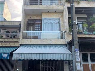Nhà 3 tầng 3 mê đường 5.5m lề 3m đối lưng nguyễn đức trung  thanh khê.