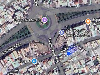 Mặt tiền cù chính lan gần chợ thanh khê khu vực kinh doanh sầm uất