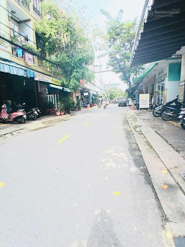 Mặt tiền cù chính lan gần chợ thanh khê khu vực kinh doanh sầm uất