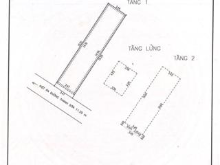 Nhà 2,5 tầng , kiệt lộ giới tới tận 4 m , ô tô đậu 24/24 kinh doanh được tất cả