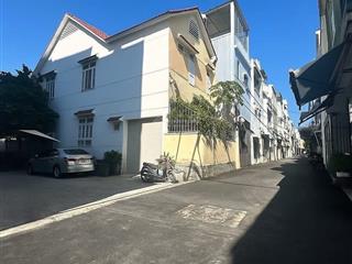 Nhà mê lững kiệt cù chính lan oto tránh, trước nhà 10m kiệt cù chính lan 3 oto tránh nhau