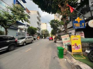 Hiếm. mặt tiền đường số 85 kế nguyễn thị thập, q7 (9.6x20). giá 37 tỷ