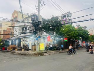 Góc 2 mặt tiền mai văn vĩnh, q7 (10x10). hđt 60 triệu/tháng. giá 35 tỷ