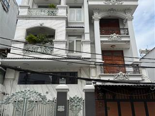 Mặt tiền mai văn vĩnh, q7 (6.5x18). nhà mới 5 tầng, st. giá 26 tỷ thương lượng