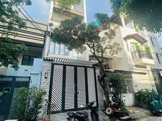 Mặt tiền khu chợ tân mỹ, giáp phú mỹ hưng (4x20) nhà 4 tầng. giá 15 tỷ