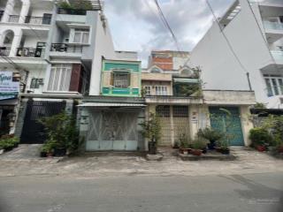 Mặt tiền ngay lâm văn bền, tân quy (4x20m). giá 14.8 tỷ