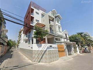 Bán lô góc 2 mặt tiền khu kiều đàm, trần xuân soạn (14x18m). giá 30 tỷ. ngay himlam, lotte