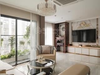 Biệt thự mini nguyễn thị thập (8x18) cách lotte  phú mỹ hưng chỉ 3 phút