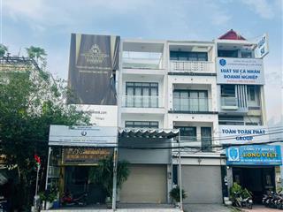 Mặt tiền kinh doanh đường phú thuận (4 x 20)  hdt 35 triệu/tháng  giá 17 tỷ thương lượng