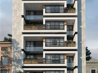 Chdv (10 x 20). kết cấu 7 tầng  thu nhập ~200 triệu/tháng. ngay lâm văn bền