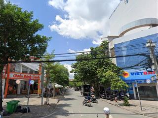 Đất (12 x 24). mặt tiền đường 16m tân quy đông  nguyễn thị thập. giá 45 tỷ