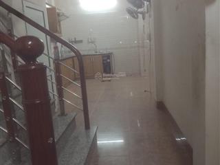 Cho thuê nhà riêng khu phạm văn đồng ngõ ô tô 45m2, 5 tầng, giá 12tr/th, full đồ