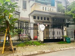 Bán biệt thự hàng hiếm tại kdc nam long, 17 tỷ, 169m2, q9, hcm