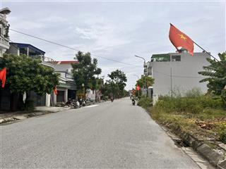 Bán đất mặt đường trương văn lực hồng bàng hải phòng