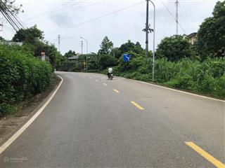 Bán lô đất nghỉ dưỡng tiềm năng khoang xanh, yên bài, ba vì , hà nội