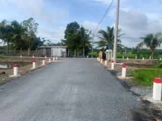 5x24 có 100m2 thổ 600 triệu thị trấn vĩnh bình gò công tây tg