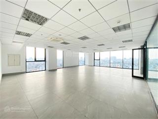 Sàn 130m² mặt phố 2 chiều nguyễn du  pccc thẩm duyệt, phù hợp phòng khám, đào tạo