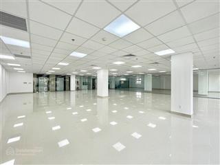 Chính chủ cho thuê 200m sàn trương công giai, mới tinh, chia phòng họp + phòng sếp, có slot ô tô