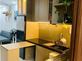 Bán căn hộ 1pn full nội thất đẹp, chung cư samsora riverside.