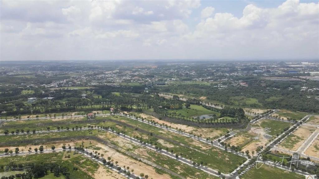 Đất nền sân golf long thành, biên hòa new city. sổ hồng riêng, bank 70%