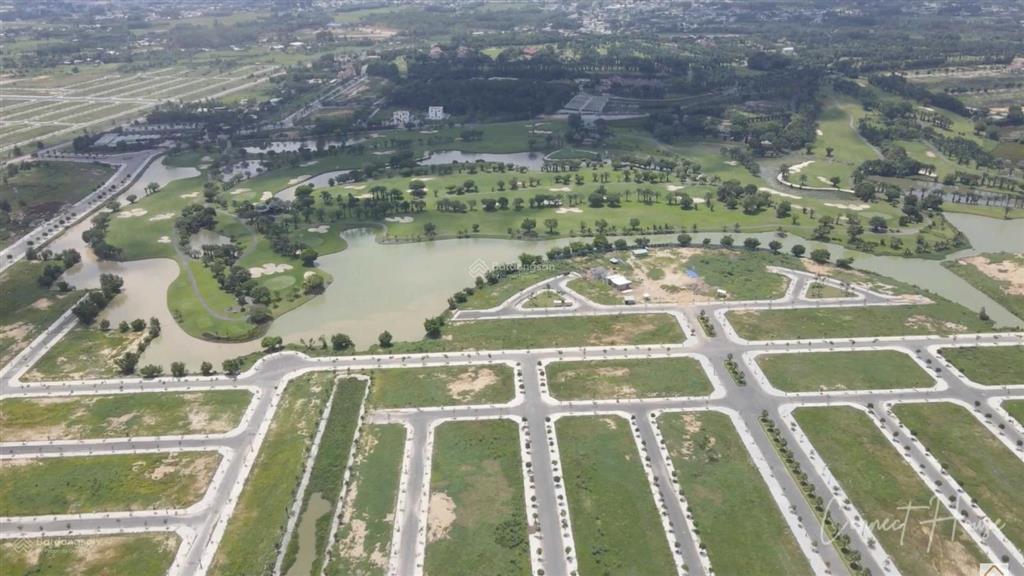 Đất nền sân golf long thành, biên hòa new city. sổ hồng riêng, bank 70%