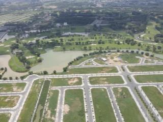 Đất nền sân golf long thành, biên hòa newcity, nhà phố, biệt thự, nền góc. sổ hồng riêng, bank 70%