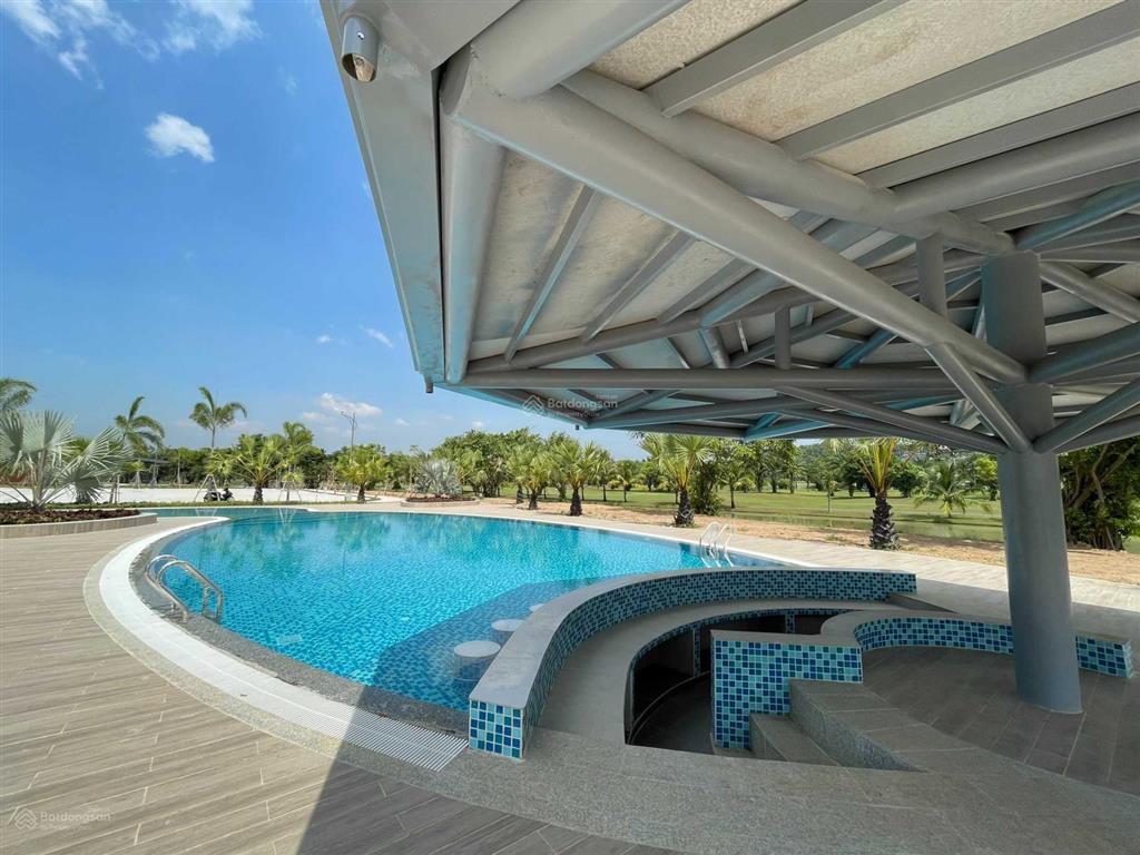Đất nền sân golf long thành, biên hòa new city. sổ hồng riêng, bank 70%