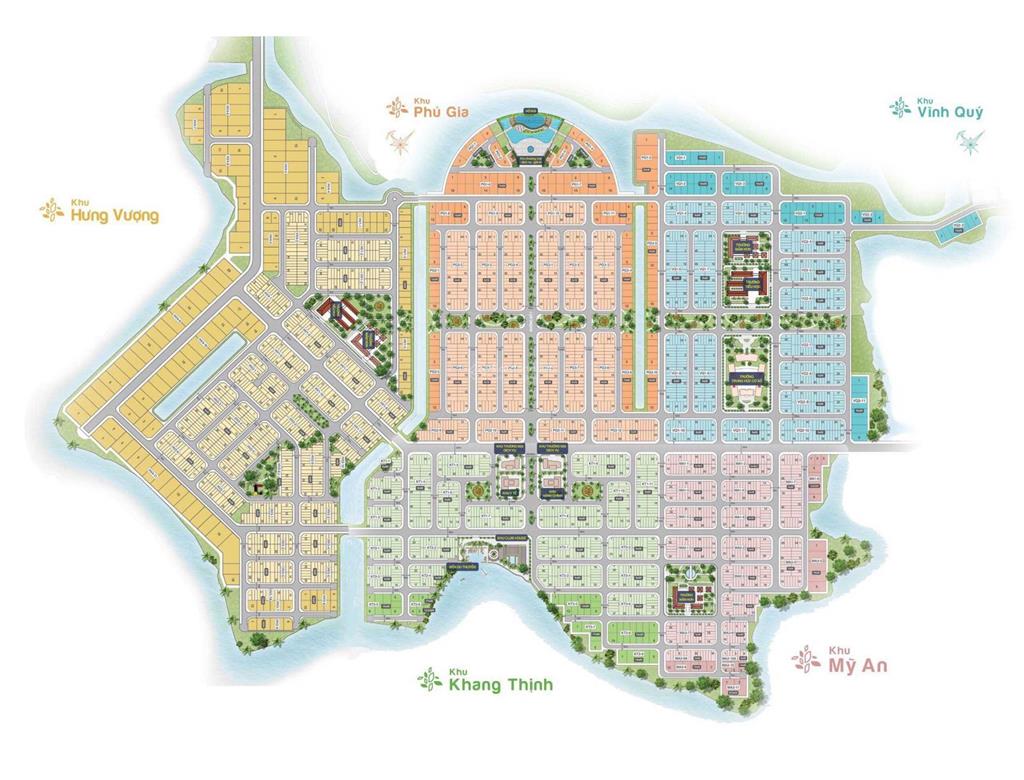 Đất nền sân golf long thành, biên hòa new city. sổ hồng riêng, bank 70%