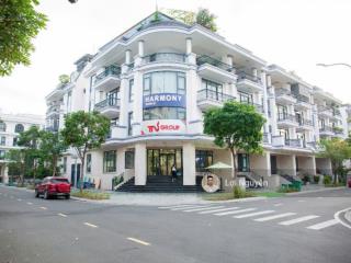 Bán căn góc 12.5x22m đối diện công viên, gần tttm vạn phúc  nhà hoàn thiện cao cấp,hđ thuê ổn định