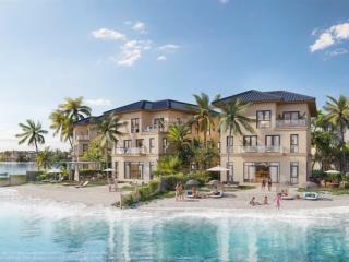 Biệt thự song lập 189m2 giá 19,2 tỷ. giá rẻ nhất thị trường. có biển sau nhà.