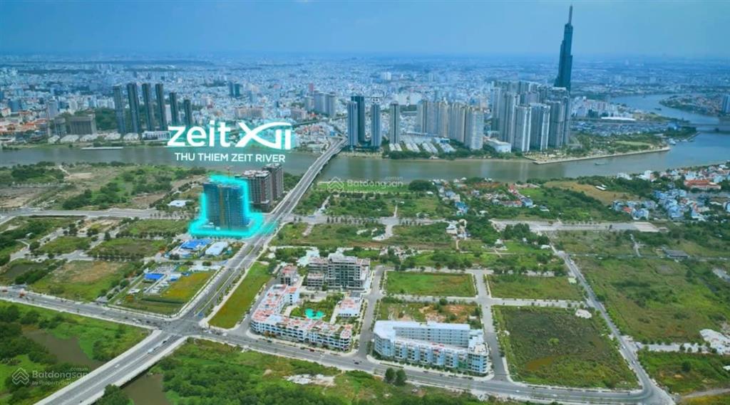 Siêu phẩm duplex  zeit river thủ thiêm view sông sg bitexco q1 và l81 dt 183m2