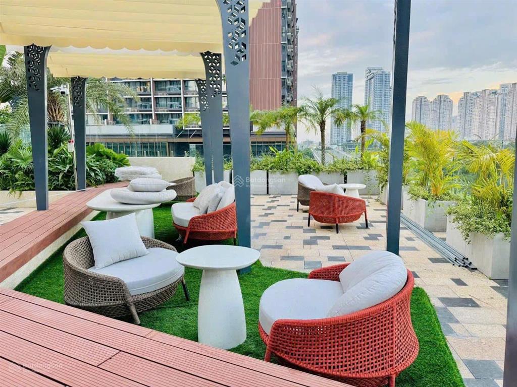 Cho thuê căn hộ 3pn zeit river  92 triệu/tháng đang trống