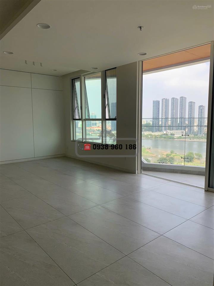 Cho thuê căn hộ 4 phòng ngủ tại zeit river, view sài gòn & l81  dễ xem nhà.  0938 960 ***