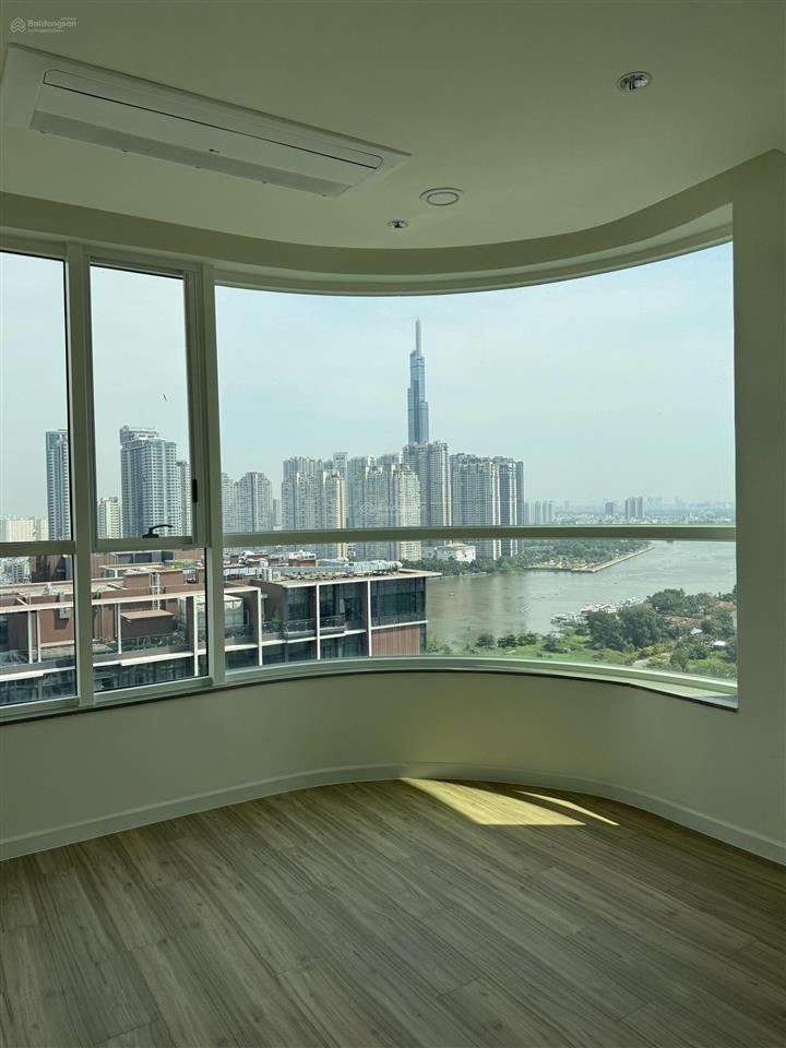 Cho thuê căn hộ 4 phòng ngủ tại zeit river, view sài gòn & l81  dễ xem nhà.  0938 960 ***