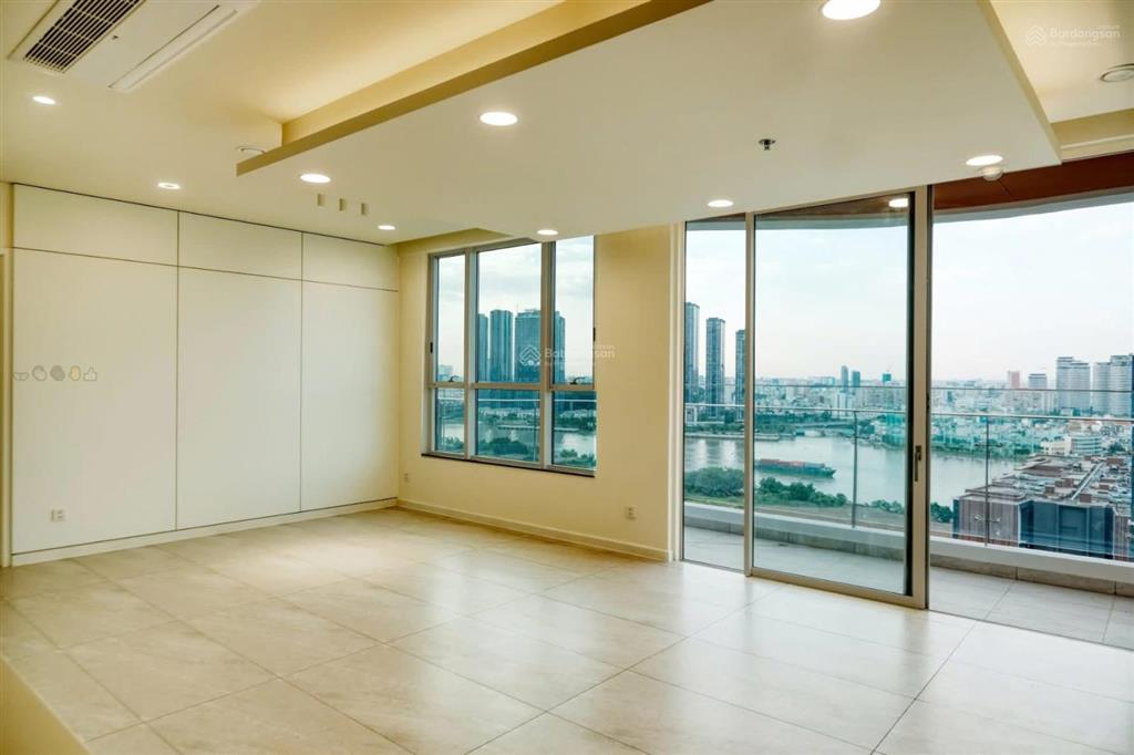 Bán căn 4pn + 3wc tại thu thiem zeit river, 54 tỷ, dt 201m2, hàng hiếm giá tốt phù hợp đầu tư