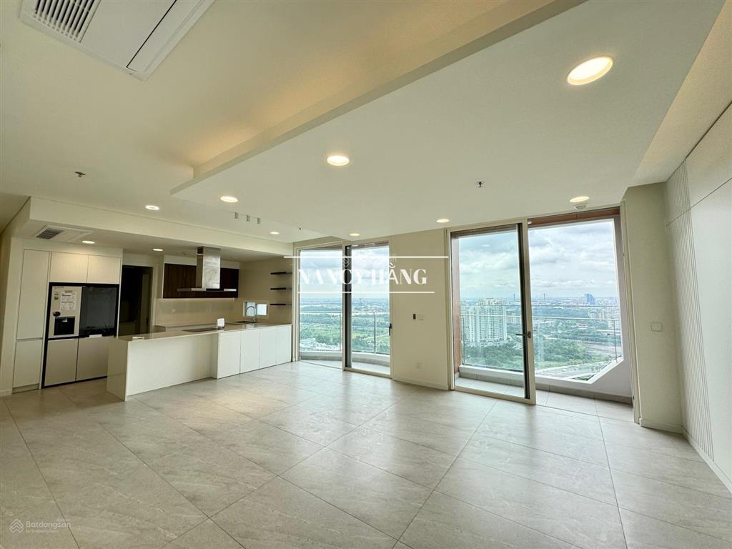 Bán căn hộ 4pn hàng hiếm tại thu thiem zeit river, 56 tỷ, 201m2 tại thủ thiêm