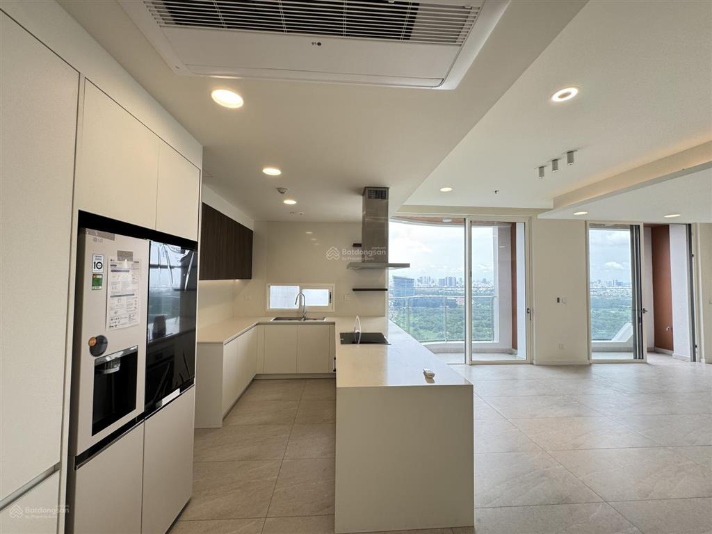 Bán căn hộ 4pn hàng hiếm tại thu thiem zeit river, 56 tỷ, 201m2 tại thủ thiêm
