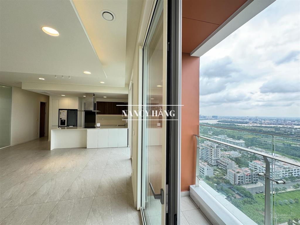 Bán căn hộ 4pn hàng hiếm tại thu thiem zeit river, 56 tỷ, 201m2 tại thủ thiêm