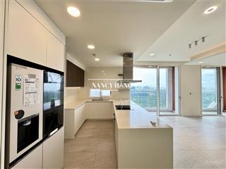 Bán căn hộ 4pn hàng hiếm tại thu thiem zeit river, 56 tỷ, 201m2 tại thủ thiêm