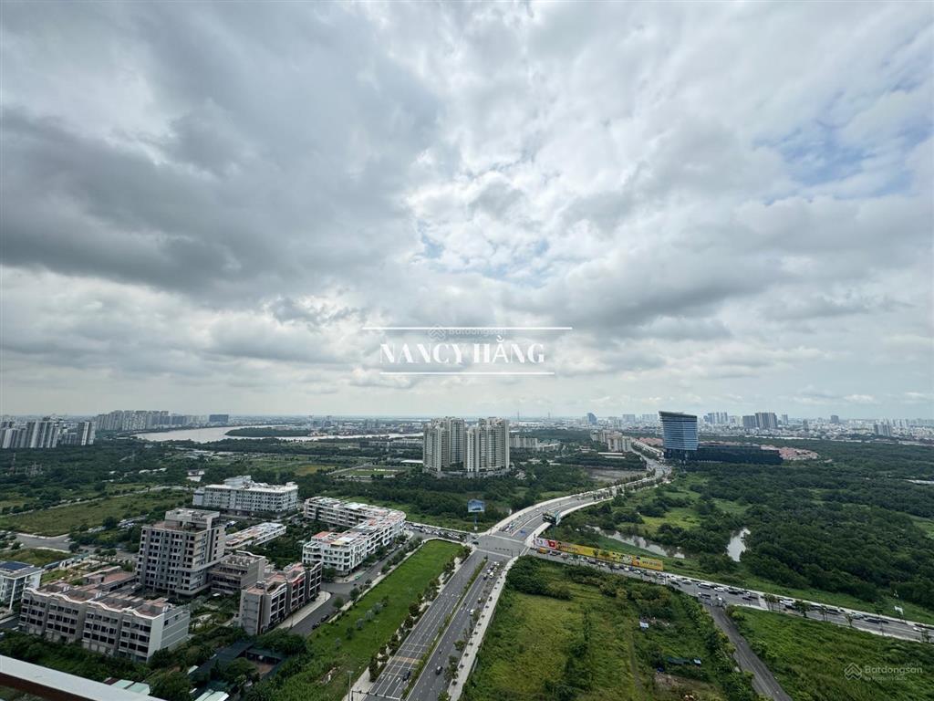 Bán căn hộ 4pn hàng hiếm tại thu thiem zeit river, 56 tỷ, 201m2 tại thủ thiêm