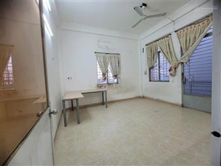 Bán nhà mặt tiền lê quang định, p1, dt 5,5x28,9m, trệt + 2 lầu + st  0988 504 *** thanh cầm