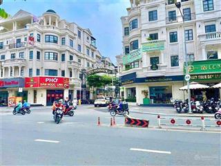 Cho thuê nhà phố thương mại cityland park hills có thang máy giá tốt nhất trục đường