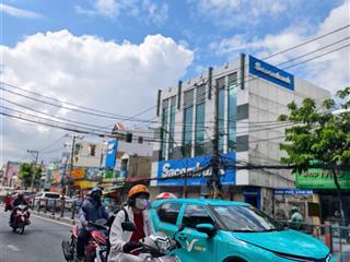Cơ hội vàng! tòa nhà mt 603 quang trung 6.8x25m tiềm năng x2. giá 36 tỷ  0988 504 ***