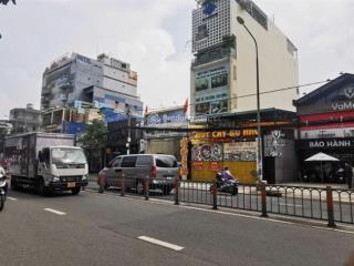 Bán nhà mt quang trung p. 12 gò vấp dt 10x50m cn 435m2 nhà cấp 4 tiện xây dựng mới giá 45 tỷ tl