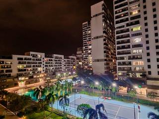 Cần cho thuê căn hộ the panoram view sông, sân vườn giá chỉ 45 triệu.  0919 331 *** phương anh