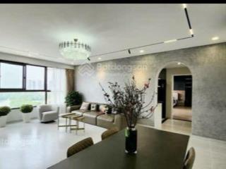 Cho thuê cc 3pn, 2wc tại the panorama, tôn dật tiên, tân phong, q7, 60 triệu vnd